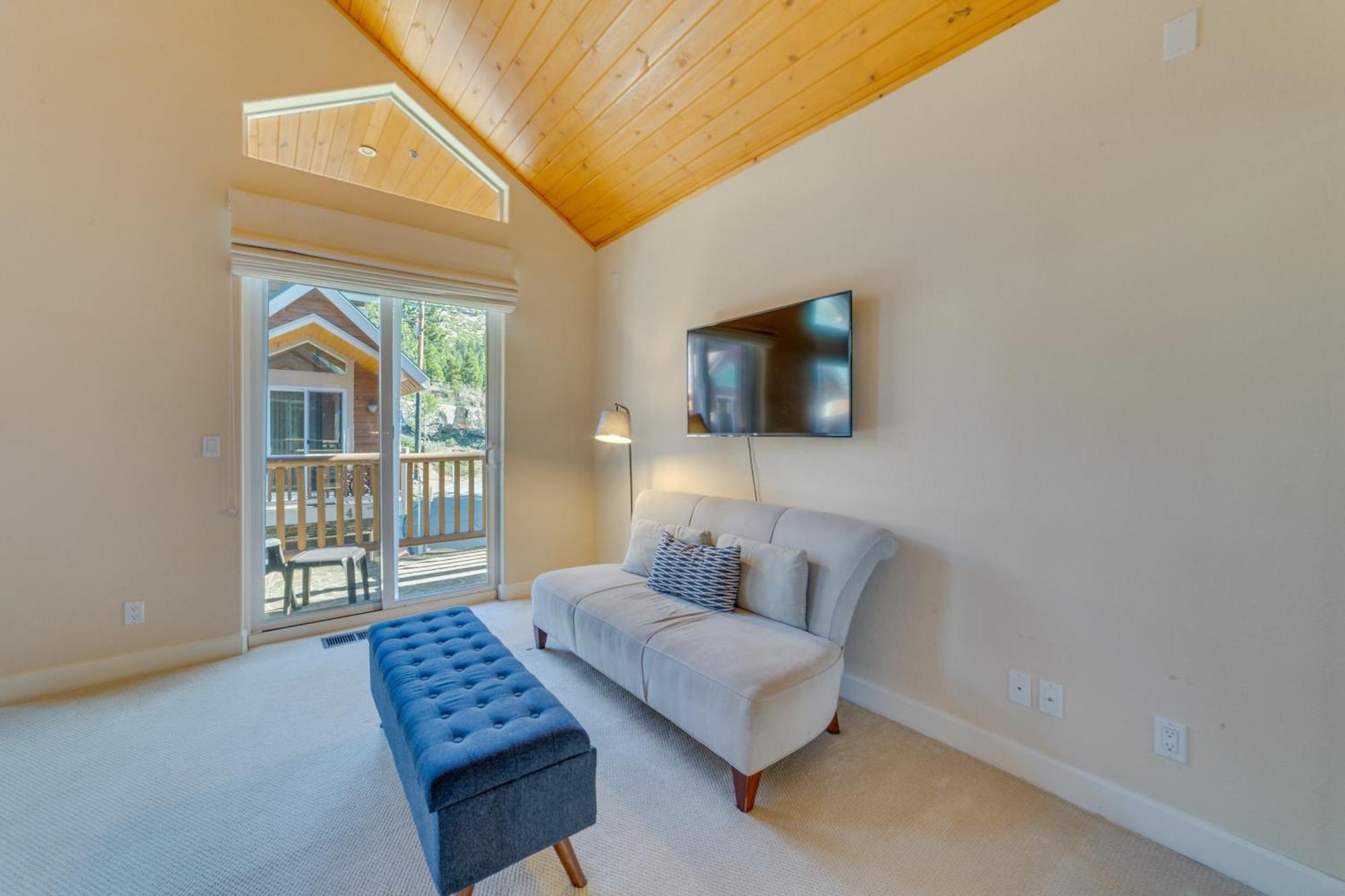 Holiday home Townhome Less Than 1 Mi To The Village At Mammoth! *