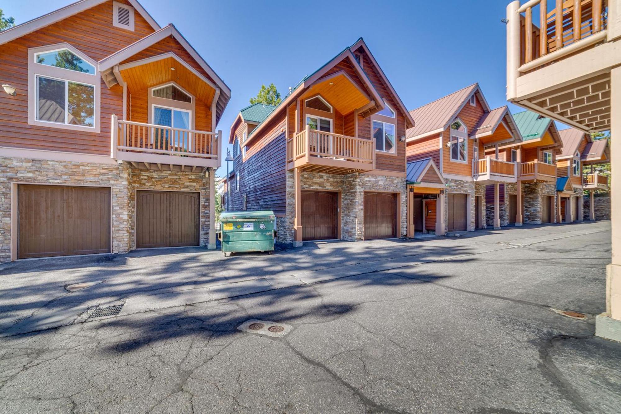Townhome Less Than 1 Mi To The Village At Mammoth! *